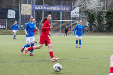 Bild 315 - wCJ Eimsbuettler TV - Holstein Kiel : Ergebnis: 0:1